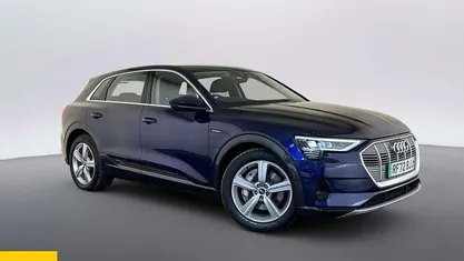 Used Audi e-tron Performance 230 kW (313 HP) 2022 SUV