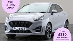 Used 2023 Ford Puma Gen-E ST-Line X Hatchback | £17,075 (Fair price)
