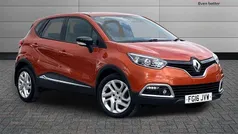 Used 2016 Renault Captur Dynamique SUV | £7,499 (Fair price)