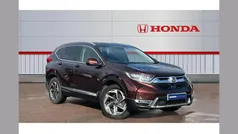 Used 2019 Honda CR-V EX SUV | £22,970 (Fair price)