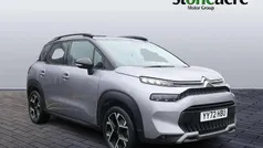 Grey Used 2022 Citroën C3 Aircross PureTech SUV | £15,495 (Fair price)
