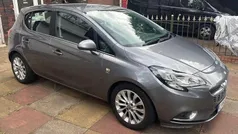 Used 2017 Vauxhall Corsa Hatchback | £6,988 (Fair price)