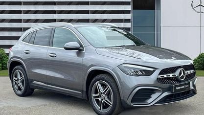 Usado Mercedes GLA250 Executive 218 HP (160 kW) 2026 SUV