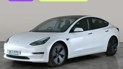 Używany Tesla Model 3 Long Range AWD 258 kW (351 KM) 2023 Sedan/Limuzyna