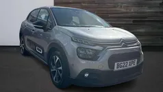 Used 2022 Citroën C3 PureTech Hatchback | £9,990 (Fair price)