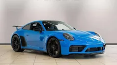 Blue Used 2024 Porsche 911 Coupe | £124,990 (Fair price)