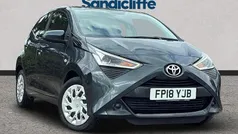 Used 2019 Toyota Aygo X-play Hatchback | £8,119 (Good price)