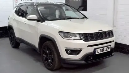Usado Jeep Compass Limited 170 CV (125 kW) 2021 SUV