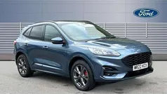 Used 2022 Ford Kuga ST-Line SUV | £19,391 (Good price)