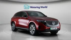 Mercedes EQC400