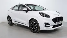 White Used 2022 Ford Puma ST-Line Hatchback | £12,700 (Fair price)