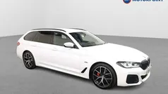 Used 2024 BMW 530e M Sport Estate | £27,599 (Super price)
