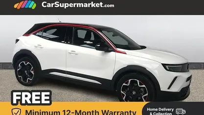 Used Vauxhall Mokka SRi 100 kW (136 HP) 2021 SUV