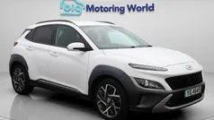 Used 2022 Hyundai Kona Premium SUV | £15,800 (Fair price)