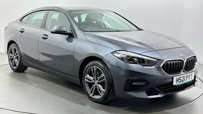 Used 2023 BMW 218 Sport Line Coupe | £14,955 (Super price)
