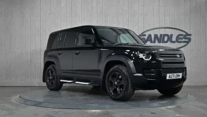 Used Land Rover Defender 249 HP (183 kW) 2023 SUV