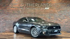 Used 2017 Ford Mustang GT Coupe | £32,490 (Fair price)