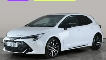 Used Toyota Corolla Sport 140 HP (102 kW) 2026 Hatchback