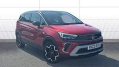 Red Used 2022 Vauxhall Crossland Edition SUV | £14,825 (Fair price)