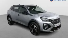 Grey Used 2024 Peugeot 2008 Allure SUV | £17,799 (Fair price)