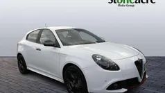 White Used 2017 Alfa Romeo Giulietta Edizione Speciale Hatchback | £8,995 (Fair price)