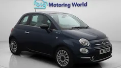 Used 2022 Fiat 500 Dolcevita Hatchback | £9,000 (Fair price)