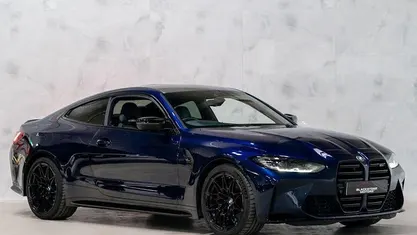Used BMW M4 Competition Edition 510 HP (375 kW) 2023 Coupe