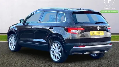 Used Skoda Karoq 150 HP (110 kW) 2021 SUV