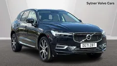 Black Used 2021 Volvo XC60 Inscription SUV | £33,000 (Fair price)