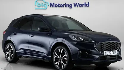 Used Ford Kuga ST-Line X 224 HP (164 kW) 2022 SUV