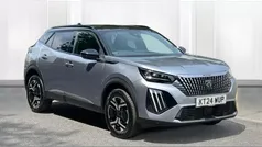 Used 2024 Peugeot 2008 GTi SUV | £20,127 (Fair price)
