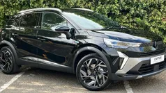 Black New 2025 Renault Captur Esprit Alpine SUV | £24,780 (Fair price)