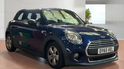 Used Mini ONE Hatch 95 HP (69 kW) 2017 Hatchback