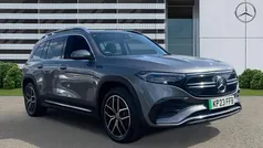 Used 2023 Mercedes EQB350 AMG Line Premium SUV | £31,822 (Fair price)