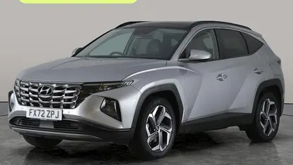 Used Hyundai Tucson Ultimate 230 HP (169 kW) 2024 SUV