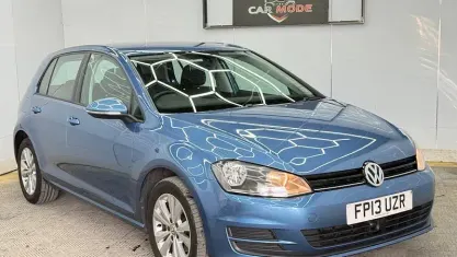 Used VW Golf VII SE 122 HP (89 kW) 2014 Hatchback