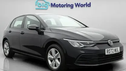 Used VW Golf VIII Life 150 HP (110 kW) 2024 Hatchback