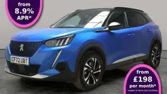 Used 2023 Peugeot e-2008 GTi SUV | £14,730 (Fair price)