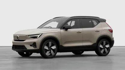 Novo Volvo EX40 Ultra 185 kW (252 HP) 2026 Bege SUV