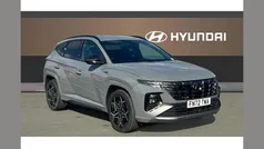 Other Used 2022 Hyundai Tucson N Line SUV | £23,735 (Fair price)