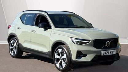 Gebraucht Volvo XC40 Plus 163 PS (119 kW) 2026 SUV