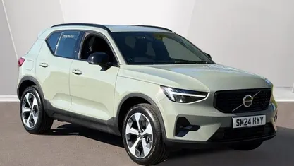 Used Volvo XC40 Plus 163 HP (119 kW) 2026 SUV
