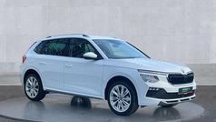 Moon white metallic Used 2025 Skoda Kamiq SE L SUV | £20,500 (Fair price)
