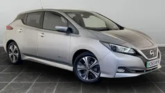 Used 2020 Nissan Leaf N-Connecta Hatchback | £7,295 (Good price)