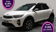 Used 2020 Kia Stonic 4 SUV | £12,251 (Fair price)