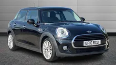 Black Used 2016 Mini Cooper D Hatchback | £8,750 (Fair price)