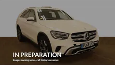 Used 2021 Mercedes GLC220 Estate | £19,920 (Super price)