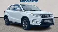 Colour Used 2019 Suzuki Vitara SZ-T SUV | £13,700 (Fair price)