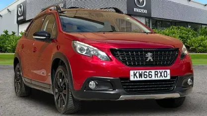 Używany Peugeot 2008 GT-line 131 KM (96 kW) 2019 SUV
