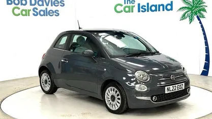 Used Fiat 500 Dolcevita 70 HP (51 kW) 2022 Hatchback
